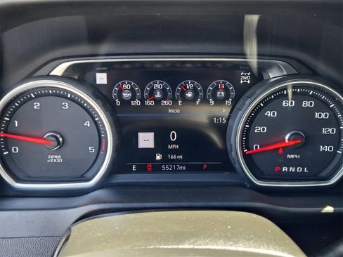 Used 2022 Chevrolet Silverado 2500 High Country image 14