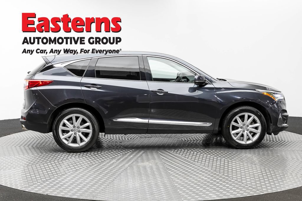 Used 2020 Acura RDX AWD image 5