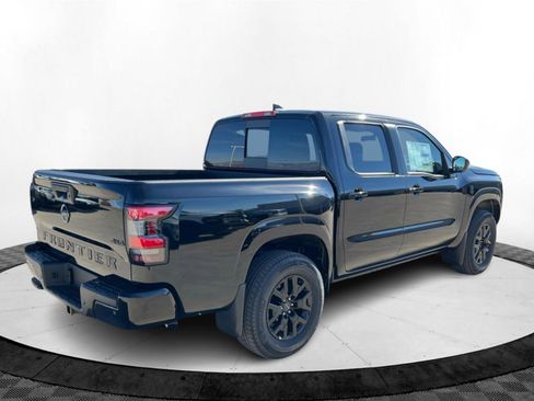 New 2026 Nissan Frontier SV image 5