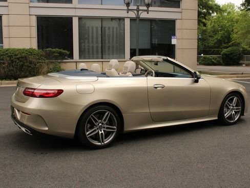 Used 2019 Mercedes-Benz E 450 Cabriolet w/ Premium 1 Package image 9