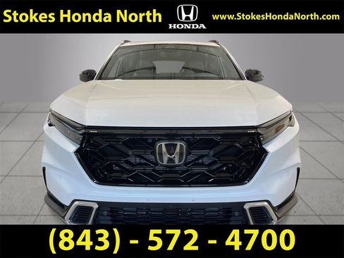 New 2026 Honda CR-V Sport Touring image 11