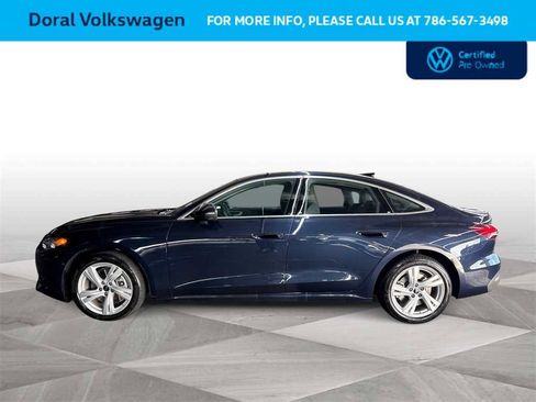 Used 2025 Audi A5 2.0T Premium Plus image 5