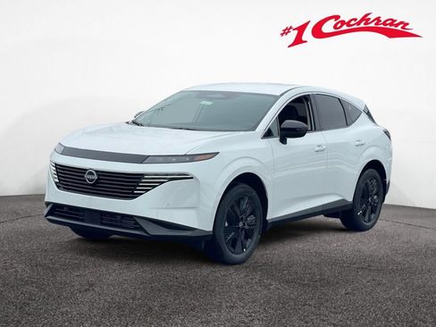 New 2026 Nissan Murano SV image 3