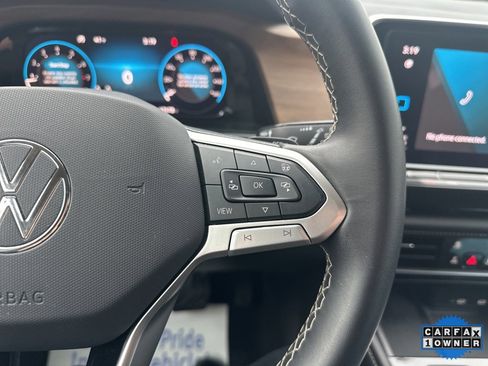 Used 2024 Volkswagen Atlas SE image 66