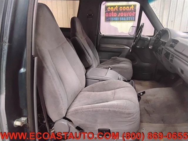 Used 1994 Ford Bronco XLT AWD/4WD image 13