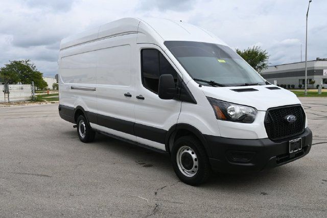 Used 2025 Ford Transit 350 148 High Roof Extended w/ Load Area Protection Package RWD image 22