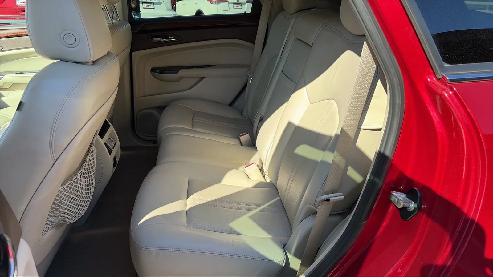 Used 2016 Cadillac SRX Performance w/ Driver Awareness Package FWD image 16