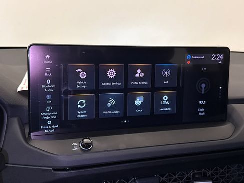 Used 2024 Honda Accord EX-L image 24