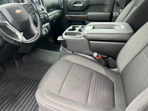 Used 2023 Chevrolet Silverado 2500 LT w/ Z71 Off-Road Package AWD/4WD image 9