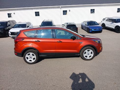 Used 2019 Ford Escape S FWD image 8