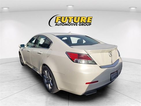 Used 2013 Acura TL w/ Technology Package image 4