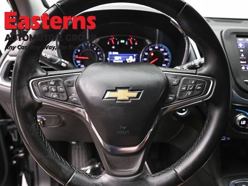Used 2024 Chevrolet Equinox LT w/ LPO, Floor Liner Package AWD/4WD image 10