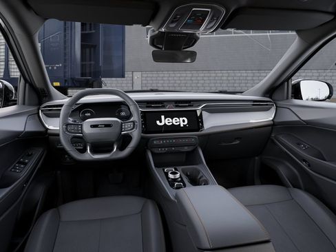New 2026 Jeep Cherokee Limited AWD/4WD image 14