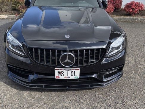 Used 2020 Mercedes-Benz C 63 AMG S image 5