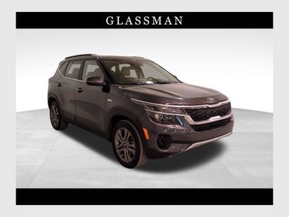 Certified 2021 Kia Seltos S