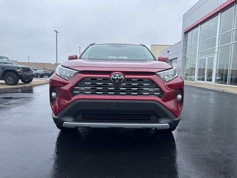 Certified 2021 Toyota RAV4 Limited AWD/4WD image 2