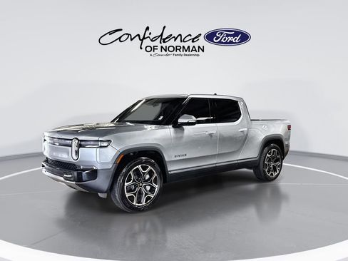 Used 2026 Rivian R1T Adventure AWD/4WD image 4