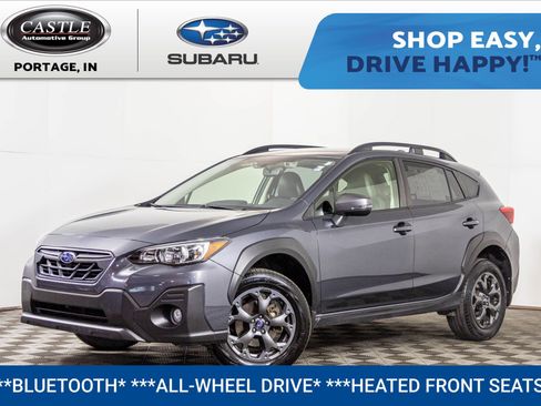 Used 2023 Subaru Crosstrek 2.5i Sport image 1