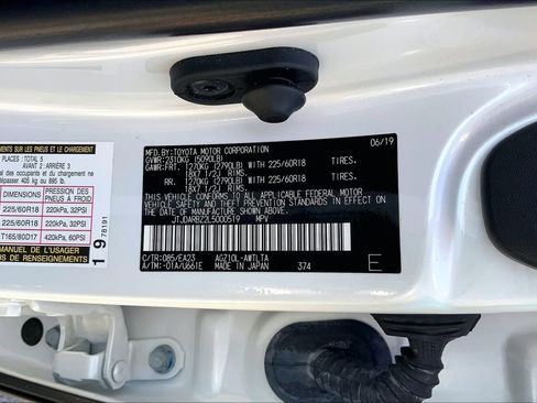 Used 2020 Lexus NX 300 FWD w/ Comfort Package image 33