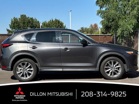 Used 2019 MAZDA CX-5 Grand Touring FWD image 3