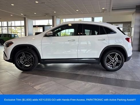 Certified 2026 Mercedes-Benz GLA 250 4MATIC image 10