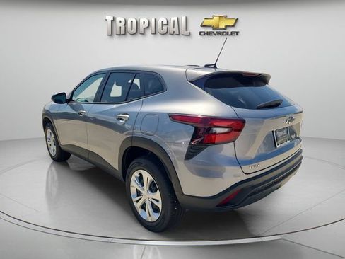 New 2026 Chevrolet Trax LS FWD image 3