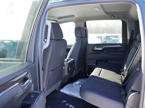 New 2026 Chevrolet Silverado 3500 LT w/ Trail Boss Package image 11