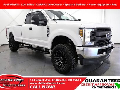 Used 2019 Ford F250 XL w/ XL Value Package