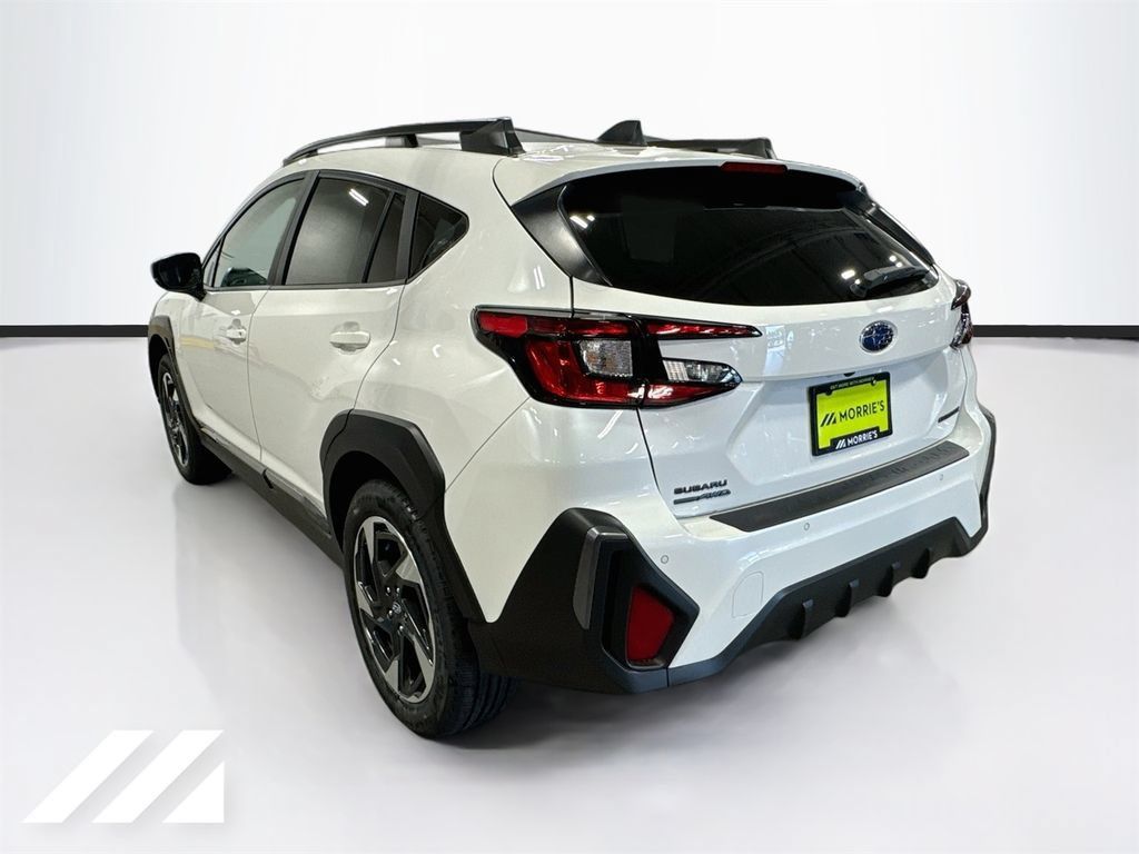 New 2026 Subaru Crosstrek 2.5i Limited w/ Crosstrek Mirror Package AWD/4WD image 7