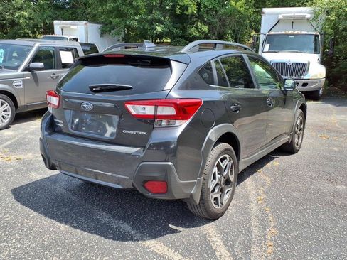 Used 2019 Subaru Crosstrek 2.0i Limited w/ Moonroof Package w/Navigation AWD/4WD image 3