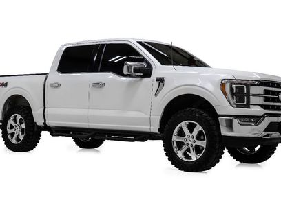 Used 2021 Ford F150 Lariat w/ Equipment Group 502A High