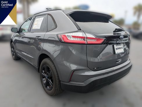Certified 2022 Ford Edge SE AWD/4WD image 9
