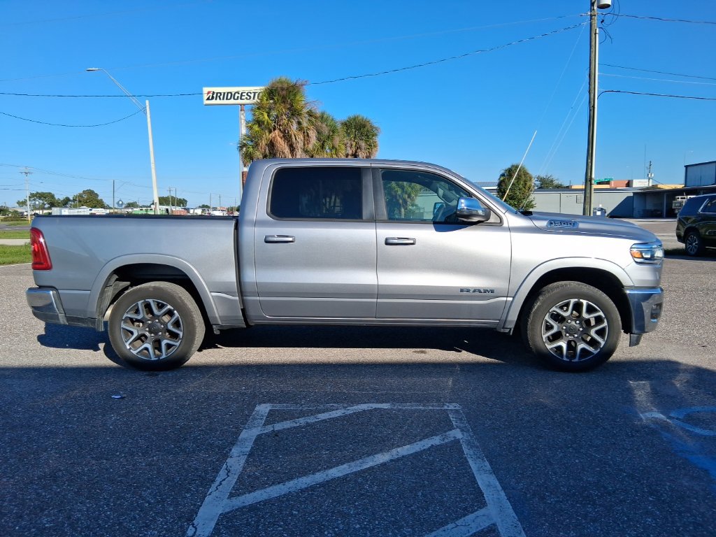 Used 2026 RAM 1500 Laramie AWD/4WD image 2