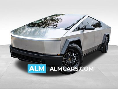 Used 2024 Tesla Cybertruck Cyberbeast