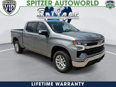 New 2026 Chevrolet Silverado 1500 LT