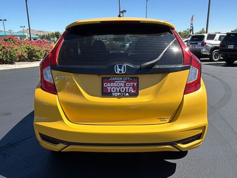 Used 2019 Honda Fit LX image 4