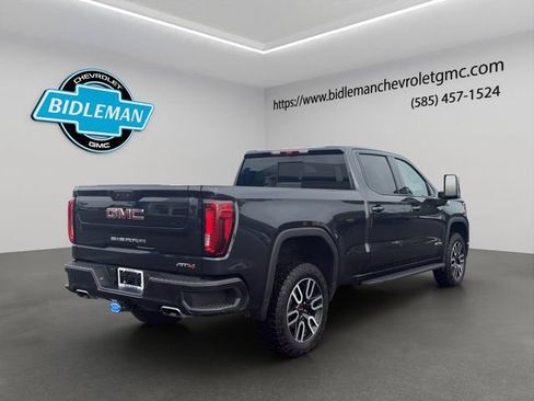 Used 2025 GMC Sierra 1500 AT4 w/ Technology Package AWD/4WD image 8