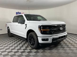 New 2026 Ford F150 XLT w/ XLT Black Appearance Package RWD video 1