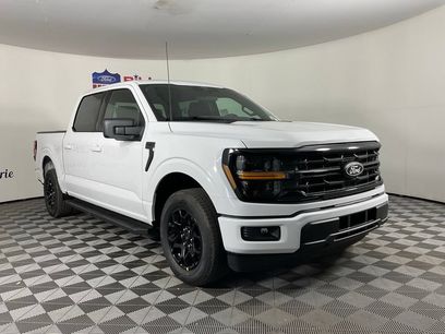 New 2026 Ford F150 XLT w/ XLT Black Appearance Package