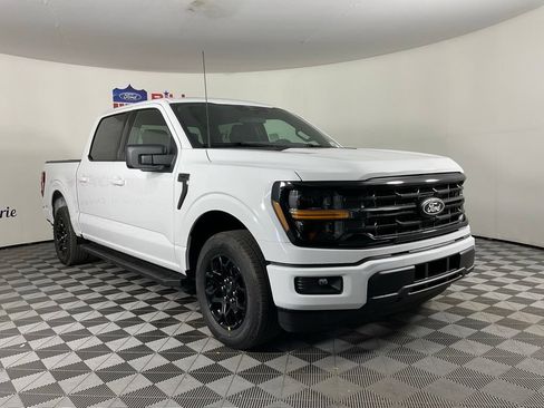 New 2026 Ford F150 XLT w/ XLT Black Appearance Package RWD image 1