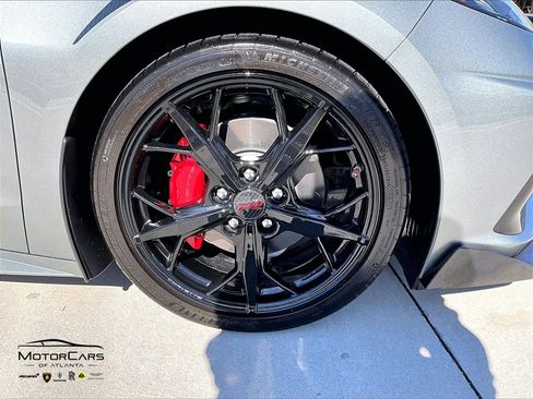 Used 2022 Chevrolet Corvette Stingray Premium Cpe image 27