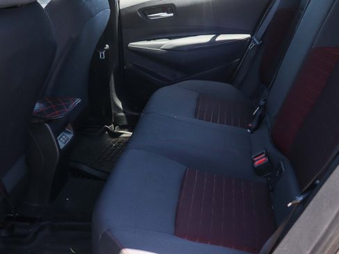 Used 2023 Toyota Corolla SE w/ SE Premium Package FWD image 19