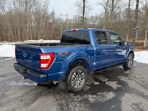 Certified 2023 Ford F150 XL w/ STX Appearance Package image 7