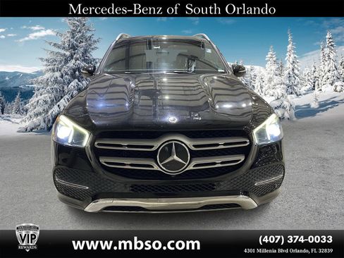 Used 2021 Mercedes-Benz GLE 350 4MATIC image 19