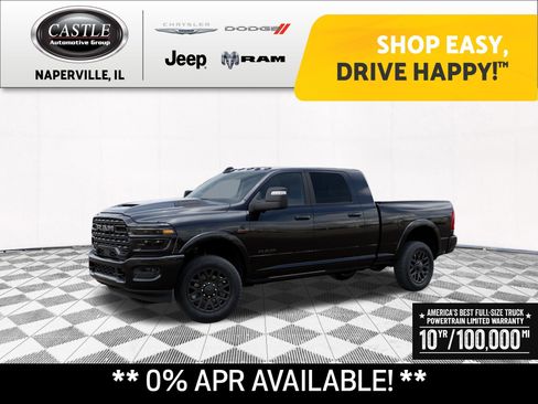 New 2026 RAM 2500 Limited AWD/4WD image 1