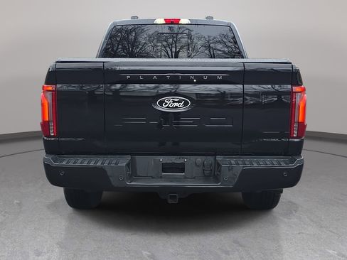 Used 2025 Ford F150 Platinum w/ FX4 Off-Road Package image 6