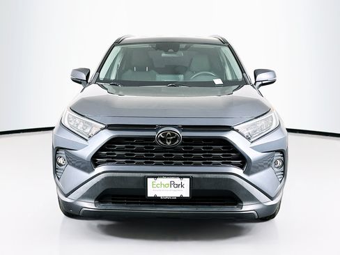 Used 2021 Toyota RAV4 XLE w/ XLE Grade Weather Package FWD image 2