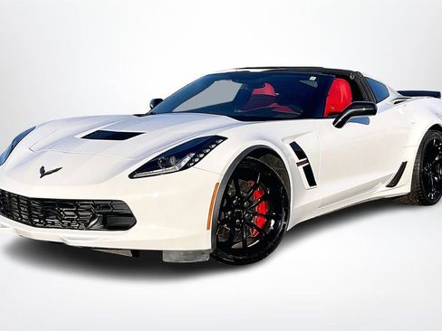 Used 2019 Chevrolet Corvette Grand Sport image 3
