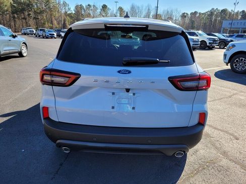 New 2025 Ford Escape ST-Line w/ Tech Pack #1 image 33