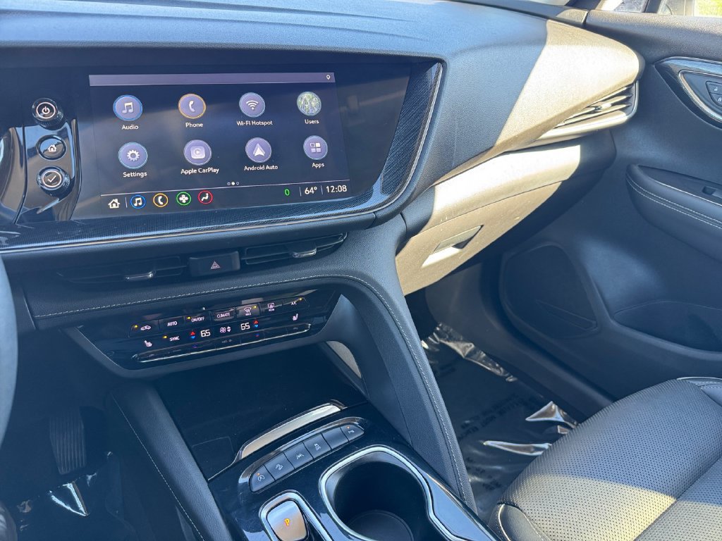 Used 2021 Buick Envision Essence w/ Sport Touring Package AWD/4WD image 29